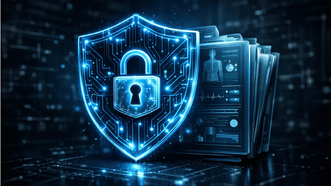 Segurança de dados e LGPD na automação de WhatsApp para clínicas