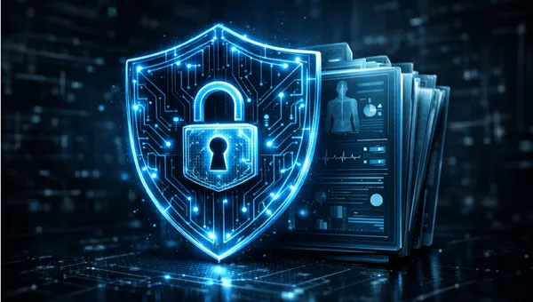 Segurança de dados e LGPD na automação de WhatsApp para clínicas