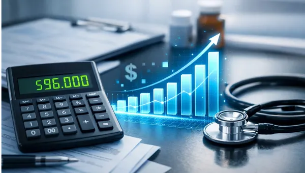 Calculadora de ROI para automação de clínicas médicas