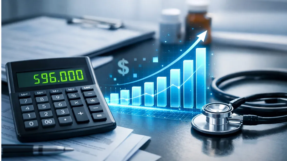 Calculadora de ROI para automação de clínicas médicas