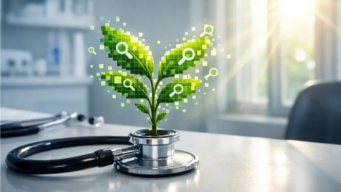 Estratégias orgânicas para atrair pacientes sem Google Ads