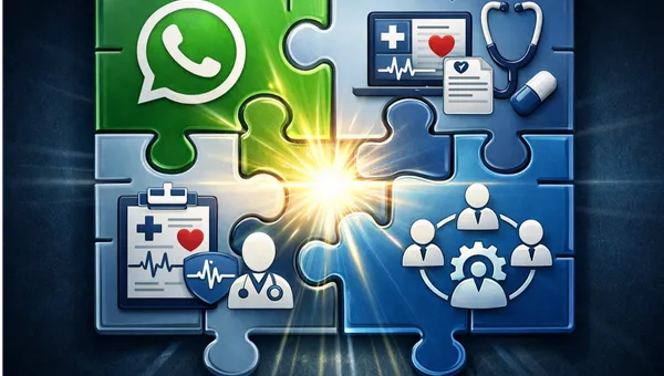 Integração de sistemas para clínicas médicas com APIs