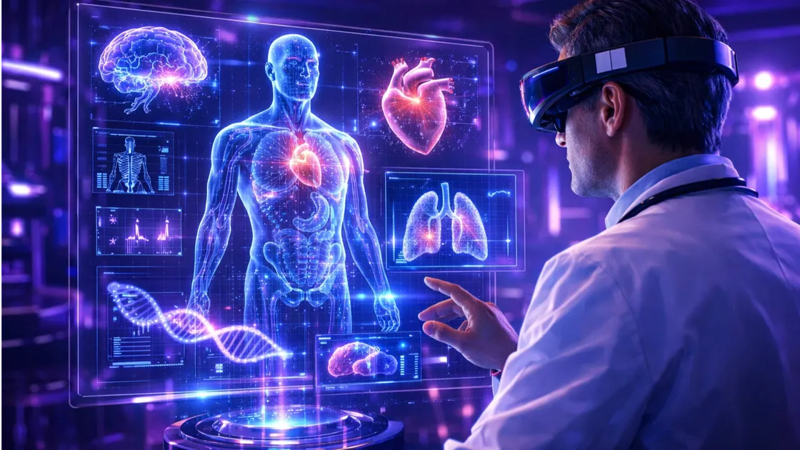 Tendências de saúde digital e tecnologia para clínicas em 2026